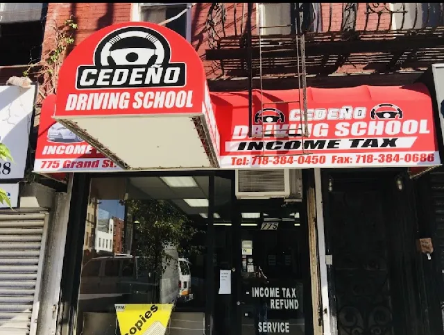 Cedeno Driving School