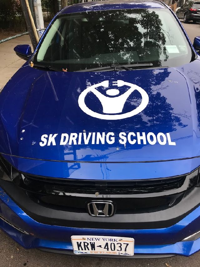 SK Driving School Inc