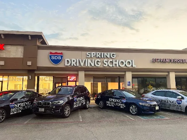 Spring Driving School