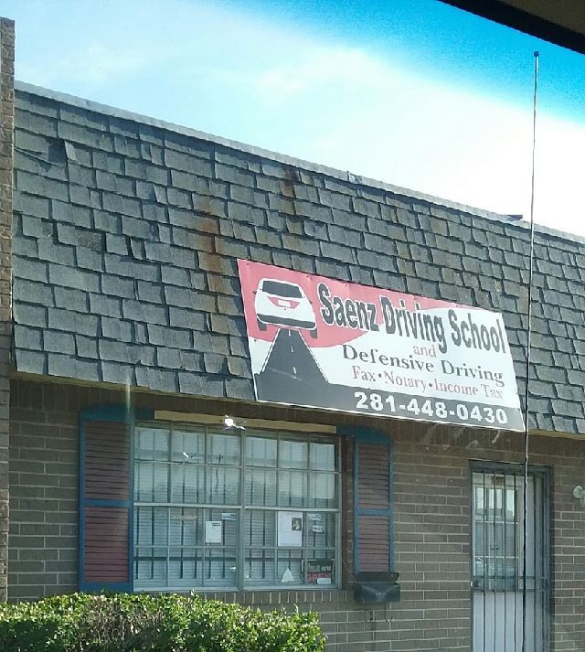 Saenz Driving School