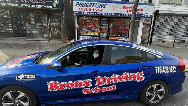 Bronx Driving School