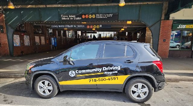 Community Driving Program, LLC