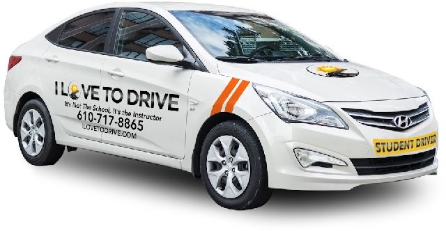 I Love To Drive Driving Lessons & 3rd Party Drivers Testing Center