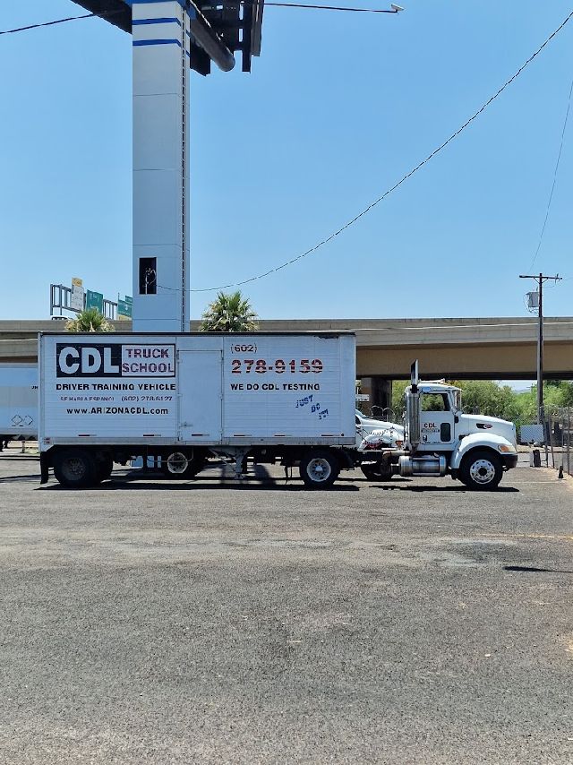 Cdl Truck School Inc