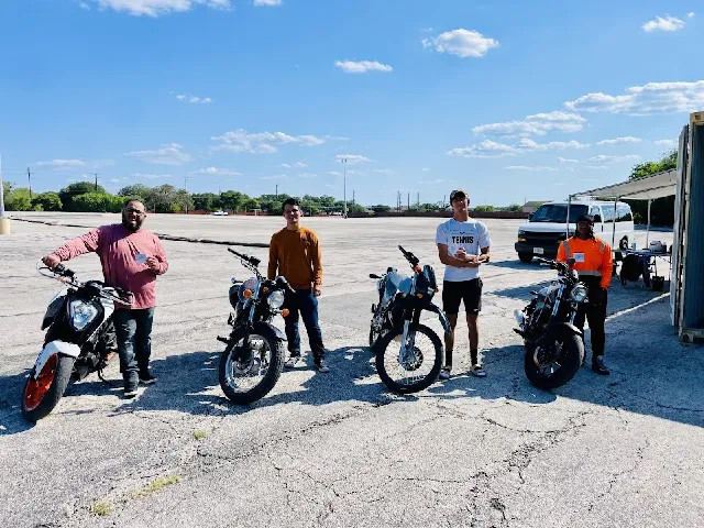 Austin Moto Academy SeaWorld San Antonio