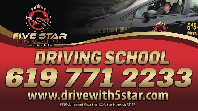 Five Star Driving School