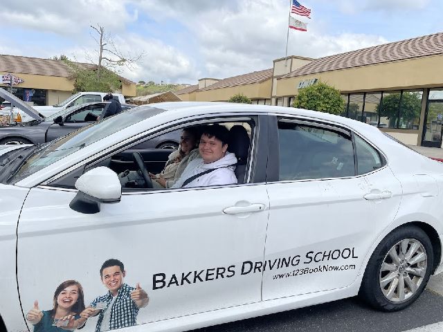 Bakkers Driving School