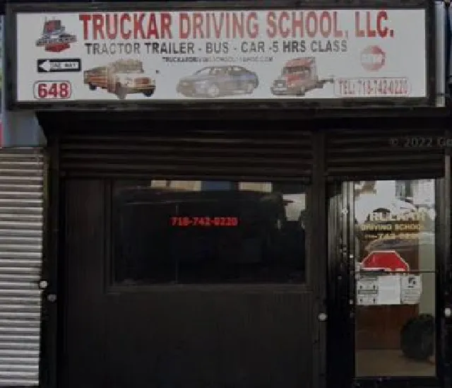 Truckar Driving School, LLC.