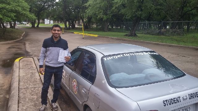 Target Driving School