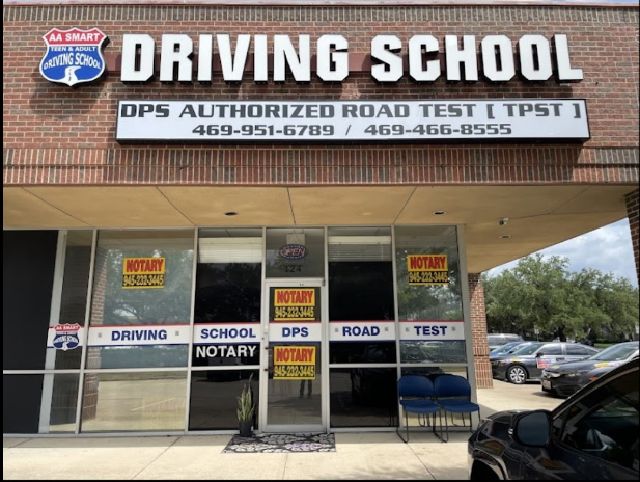 AA SMART TEEN AND ADULT DRIVING SCHOOL,LLC