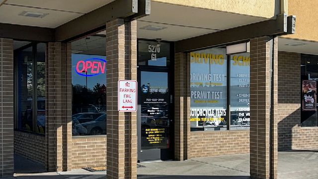 Western Slope Driving Institute - Centennial