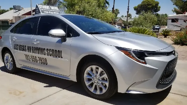 Las Vegas Nevada Driving School, Driver's Ed