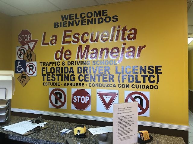 La Escuelita De Manejar INC.