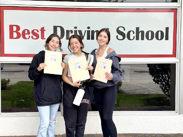 Best Driving & Traffic School Eng/Spn/Rus