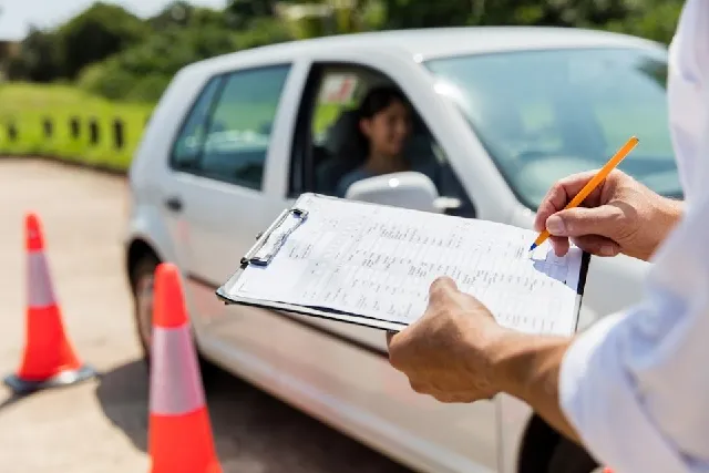 A 123 Traffic School