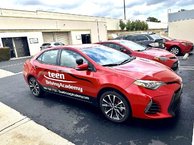 Teen Driving Academy