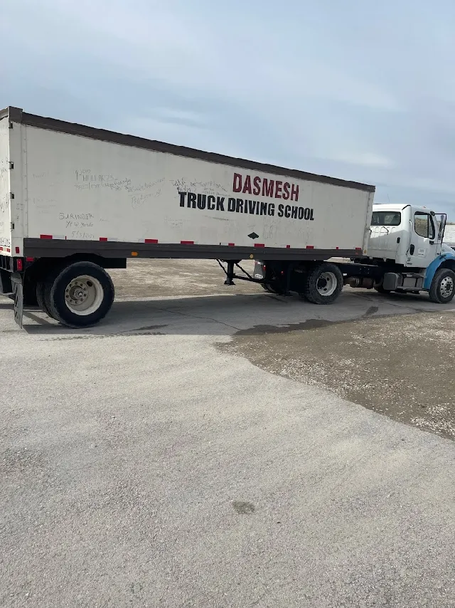 Dasmesh Truck Driving School