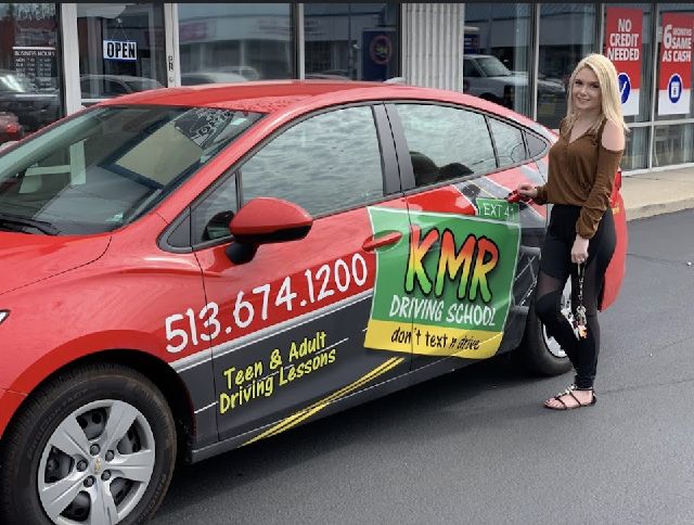 KMR Driving School