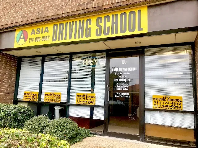 A Asia Driving School (Adult/Teen)