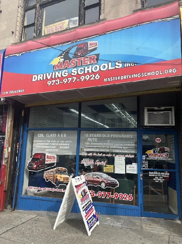 Master Driving School