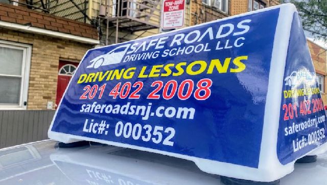 Safe Roads Driving School