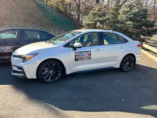 All American Auto Driving School Cranford