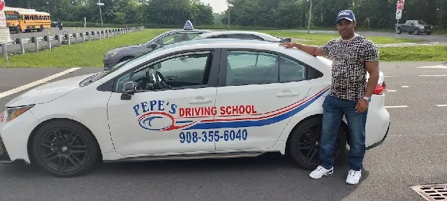 Pepe's Driving School