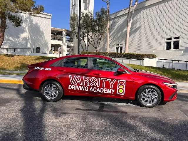 Varsity Driving Academy & Varsity Driving School