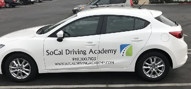 SoCal Driving Academy LLC