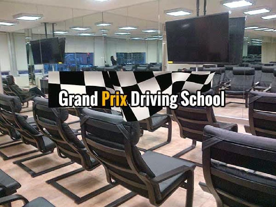 1. Grand Prix Driving School