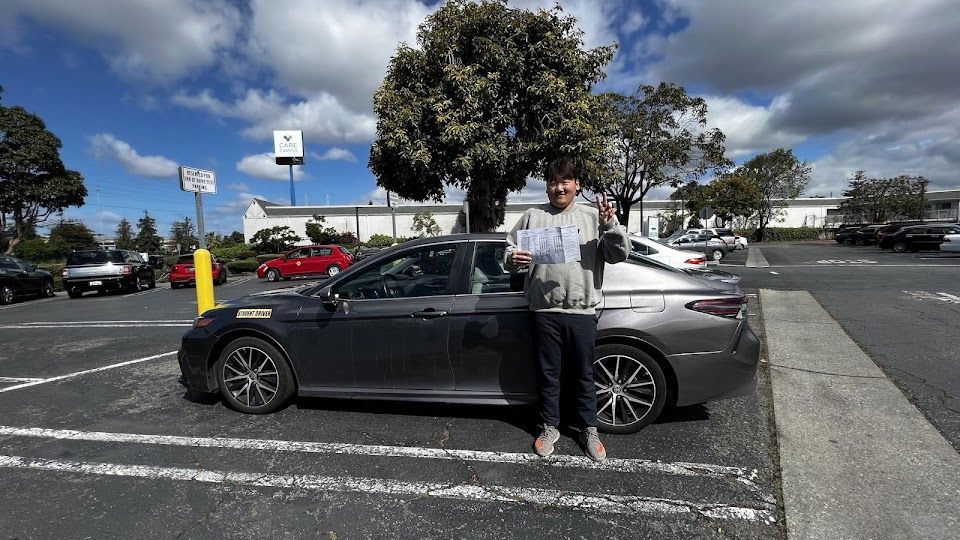 11. 旧金山湾区阿甘驾驶学校- Agan Bay Area Driving School