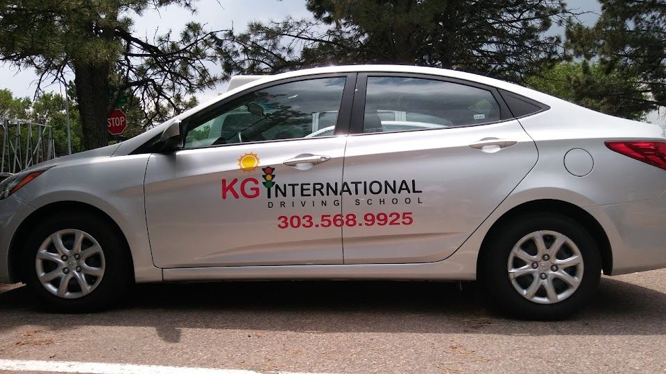 5. KG International Driving School - Denver