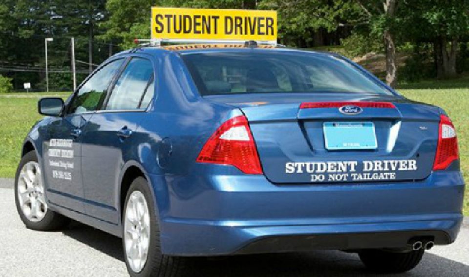 8. Conant Driving School