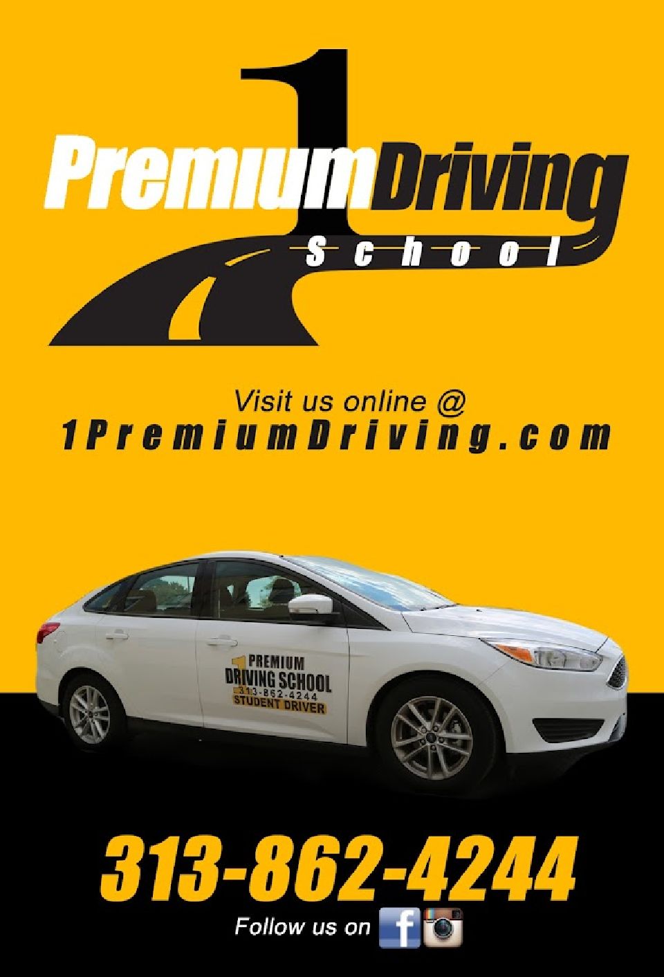 3. 1 Premium Driving School