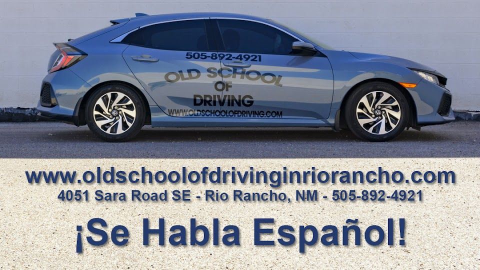 7. Old School of Driving in Rio Rancho