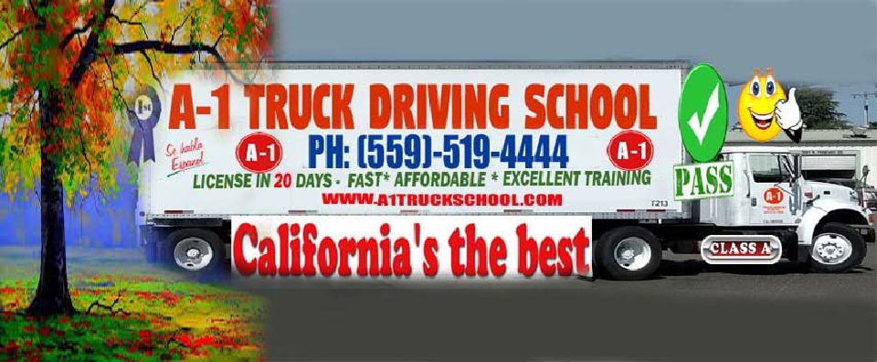 4. A-1 Truck Driving School