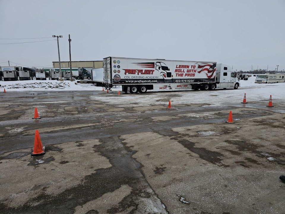 2. Pro-Fleet CDL Driving Academy