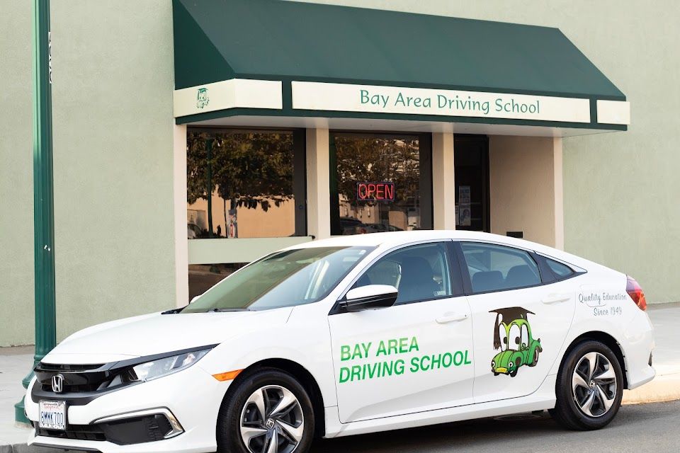 2. Bay Area Driving School