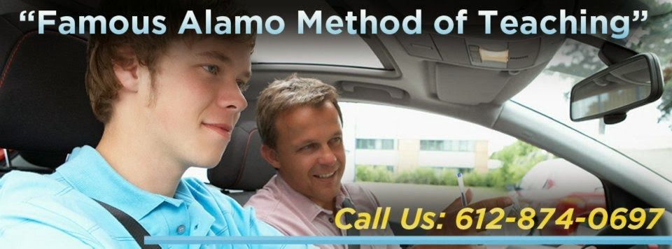 1. Alamo Driving School