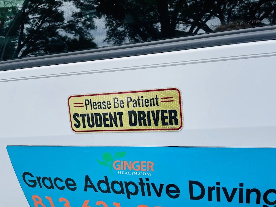 4. Grace Adaptive Driving