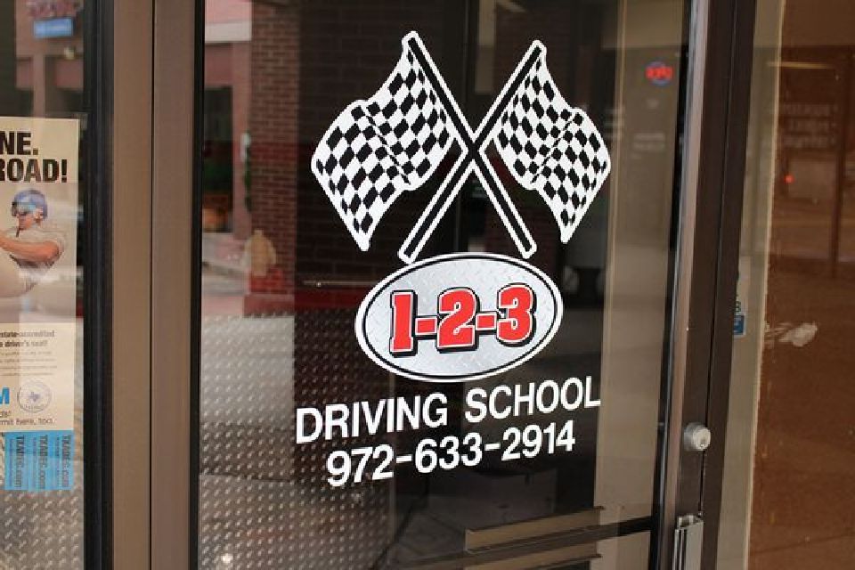 1. 1-2-3 Driving School