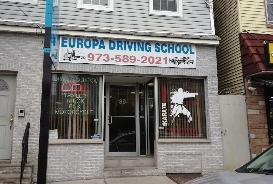 1. NORTH AVE. DRIVING SCHOOL