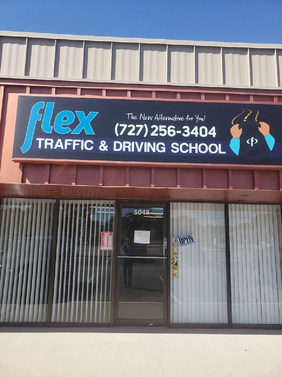 3. FLEX TRAFFIC & DRIVING SCHOOL