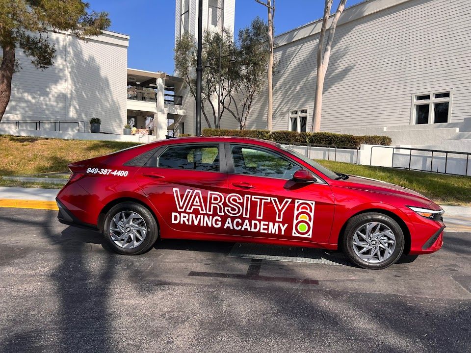 3. Varsity Driving Academy & Varsity Driving School